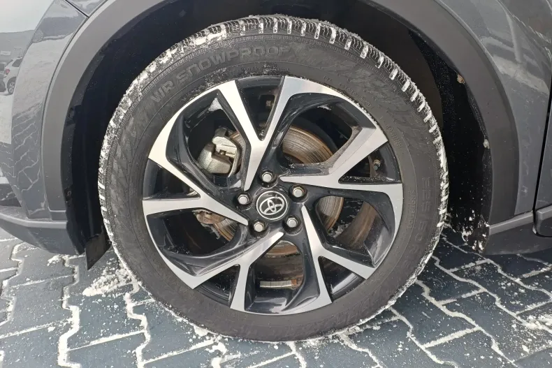 Toyota C-HR din 2020 cu 29.909 km - oferta TOY176017 - foto 4