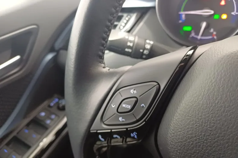 Toyota C-HR din 2020 cu 29.909 km - oferta TOY176017 - foto 12