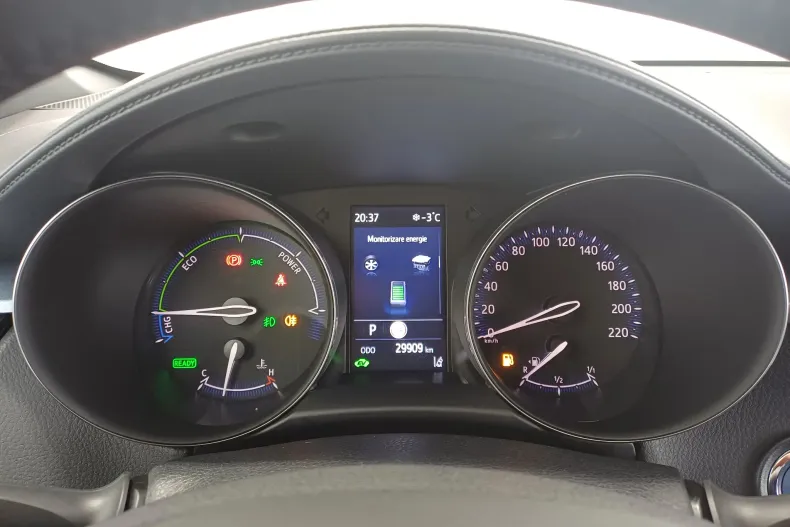 Toyota C-HR din 2020 cu 29.909 km - oferta TOY176017 - foto 14