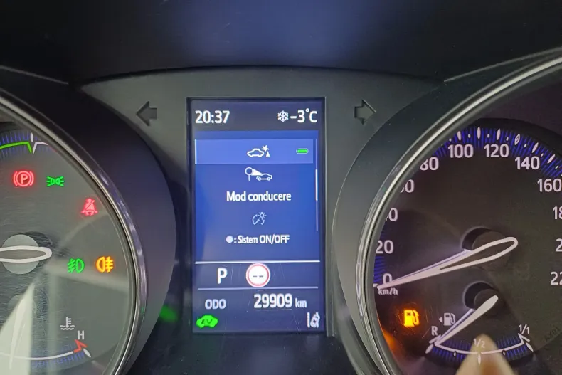 Toyota C-HR din 2020 cu 29.909 km - oferta TOY176017 - foto 17