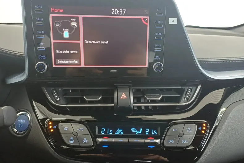 Toyota C-HR din 2020 cu 29.909 km - oferta TOY176017 - foto 18
