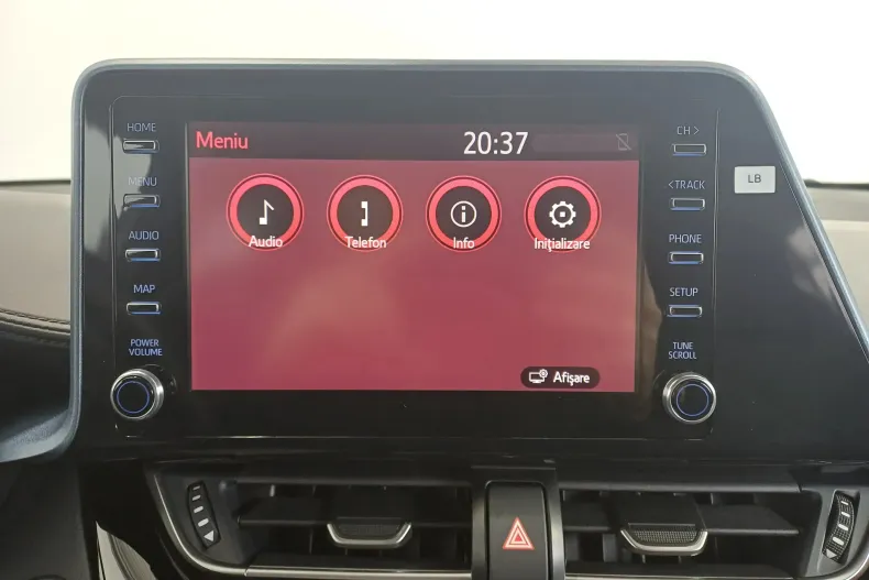 Toyota C-HR din 2020 cu 29.909 km - oferta TOY176017 - foto 19