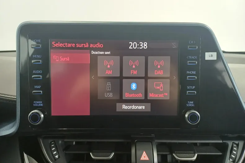 Toyota C-HR din 2020 cu 29.909 km - oferta TOY176017 - foto 20