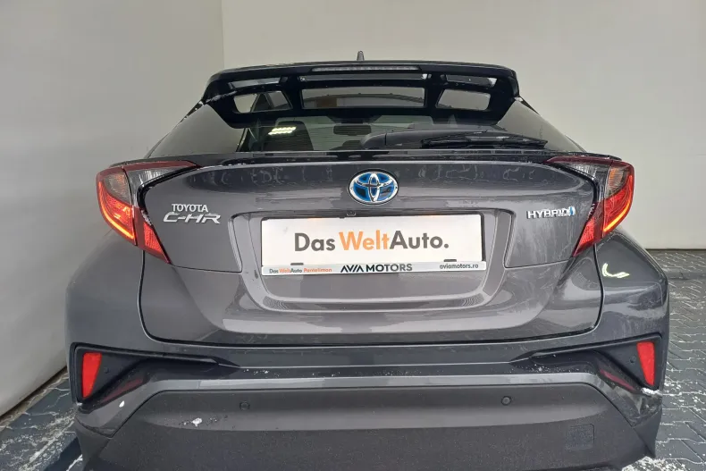 Toyota C-HR din 2020 cu 29.909 km - oferta TOY176017 - foto 27