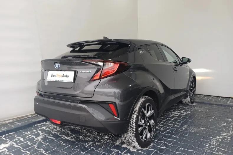 Toyota C-HR din 2020 cu 29.909 km - oferta TOY176017 - foto 29