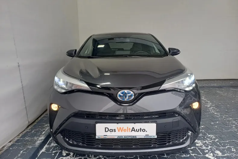 Toyota C-HR din 2020 cu 29.909 km - oferta TOY176017 - foto 31