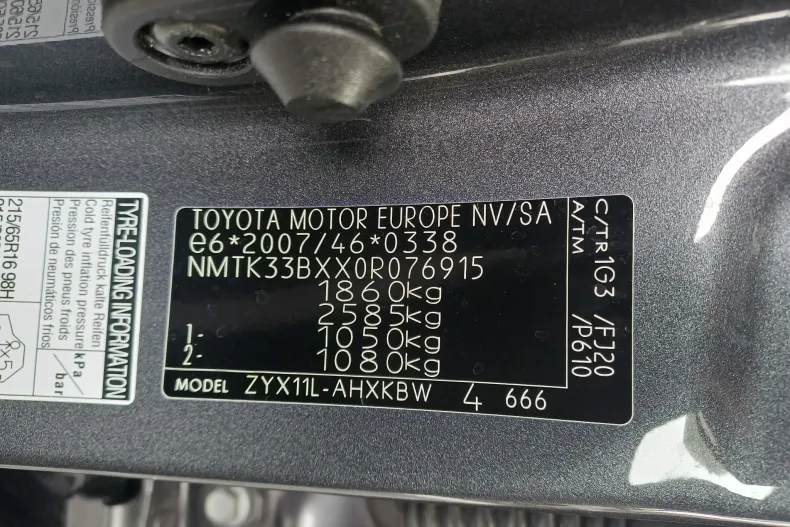 Toyota C-HR din 2020 cu 29.909 km - oferta TOY176017 - foto 33