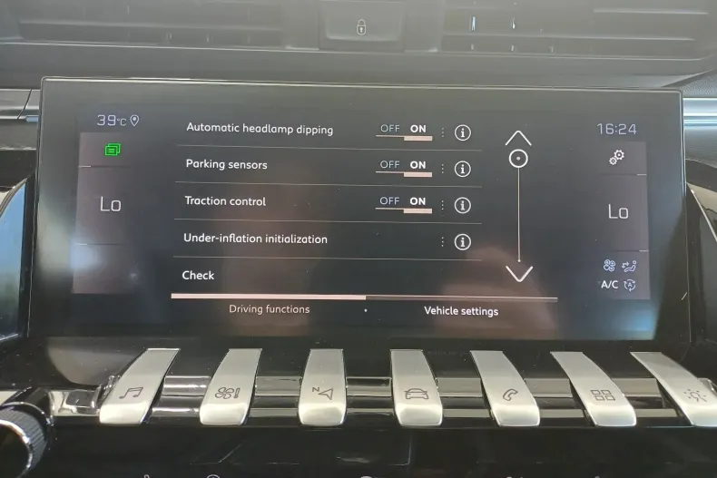 Peugeot 508 din 2020 cu 60.715 km - oferta PEU176019 - foto 17