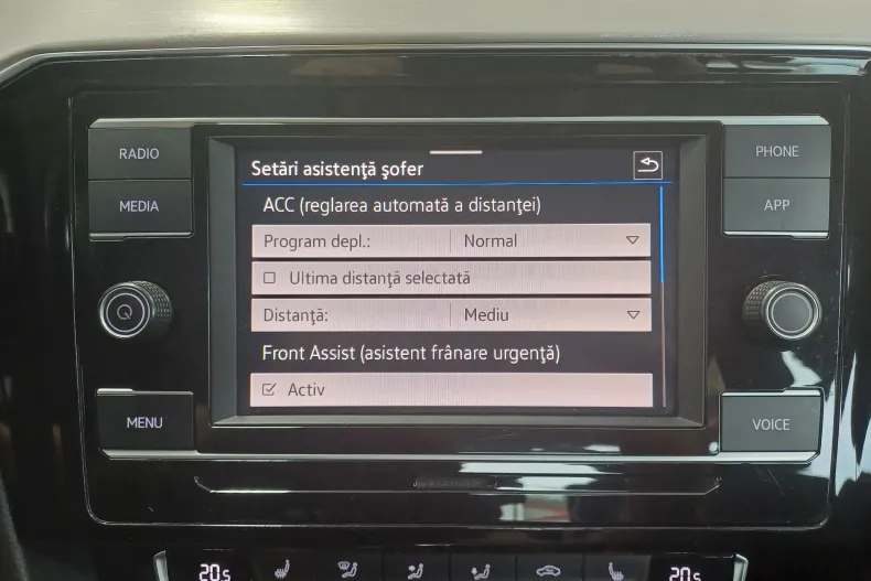 Volkswagen Passat din 2020 cu 130.010 km - oferta VOL176020 - foto 20