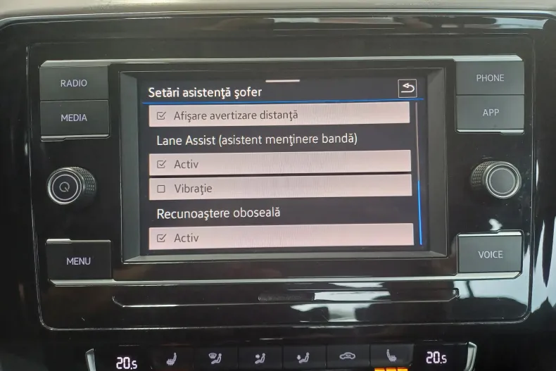 Volkswagen Passat din 2020 cu 130.010 km - oferta VOL176020 - foto 21