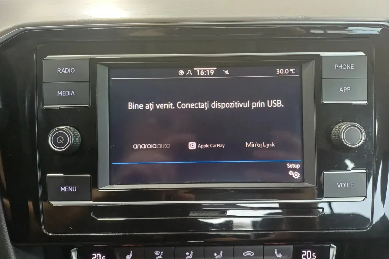 Volkswagen Passat din 2020 cu 130.010 km - oferta VOL176020 - foto 25