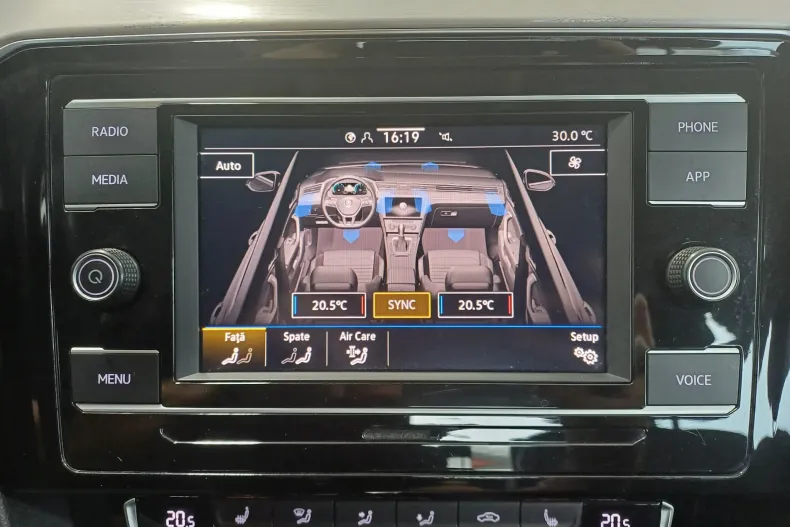 Volkswagen Passat din 2020 cu 130.010 km - oferta VOL176020 - foto 26