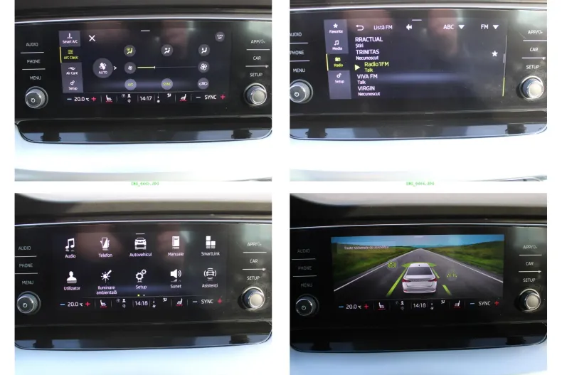 Skoda Octavia din 2022 cu 92.151 km - oferta SKO176021 - foto 19