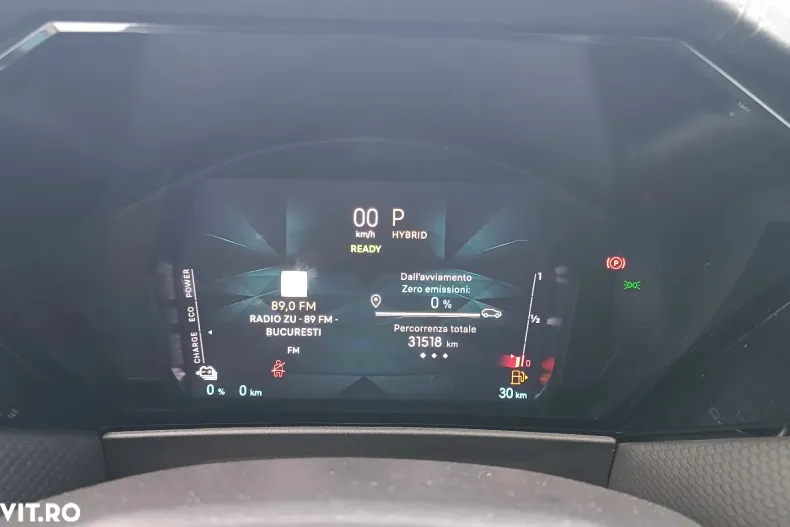DS Automobiles DS 4 din 2023 cu 31.518 km - oferta DSA176022 - foto 13