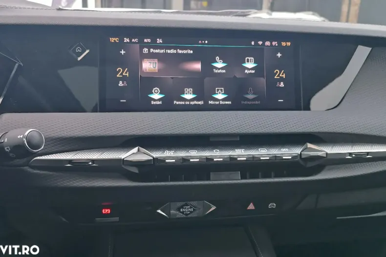 DS Automobiles DS 4 din 2023 cu 31.518 km - oferta DSA176022 - foto 14