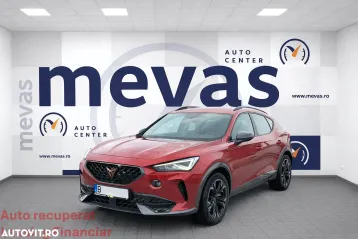 Cupra Formentor din 2023 - oferta CUP176023