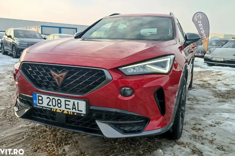 Cupra Formentor din 2023 cu 26.505 km - oferta CUP176023 - foto 3