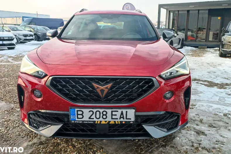 Cupra Formentor din 2023 cu 26.505 km - oferta CUP176023 - foto 4