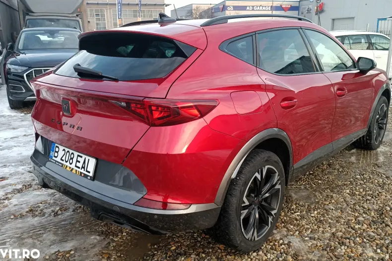 Cupra Formentor din 2023 cu 26.505 km - oferta CUP176023 - foto 7