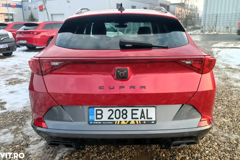 Cupra Formentor din 2023 cu 26.505 km - oferta CUP176023 - foto 8