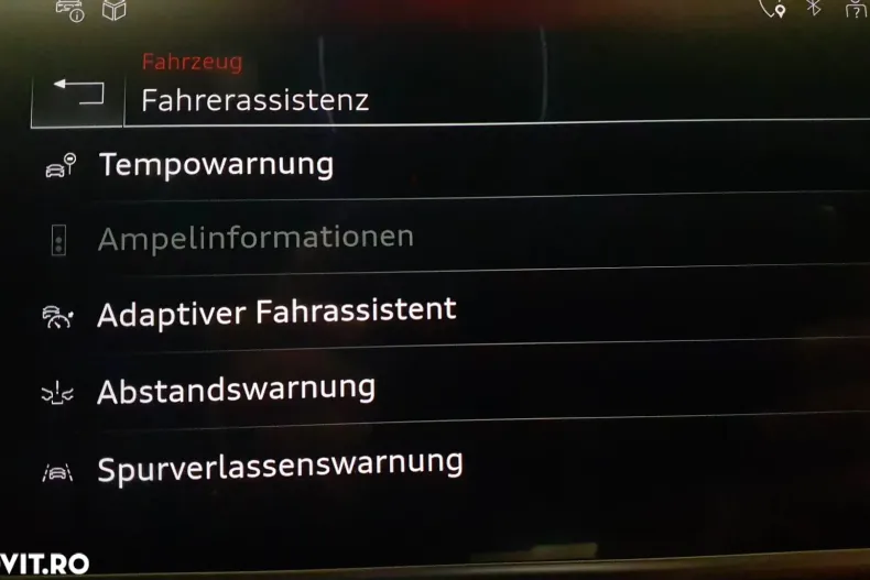 Audi A8 din 2023 cu 99.300 km - oferta AUD176024 - foto 17