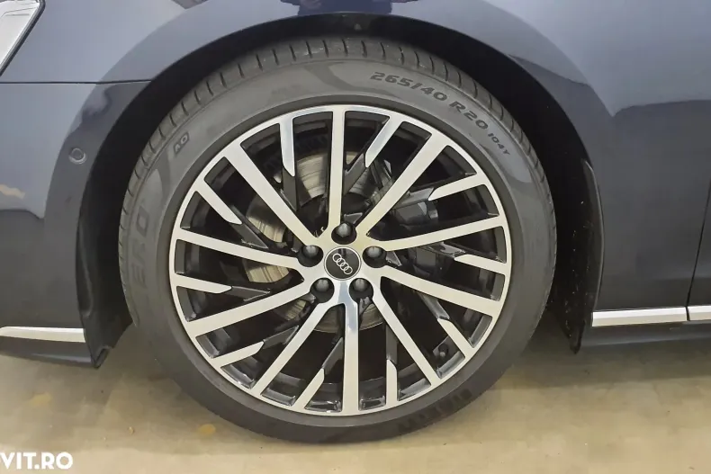 Audi A8 din 2023 cu 99.300 km - oferta AUD176024 - foto 29