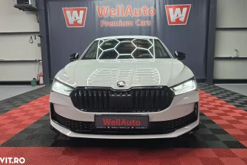 Skoda Superb din 2025 - oferta SKO176025