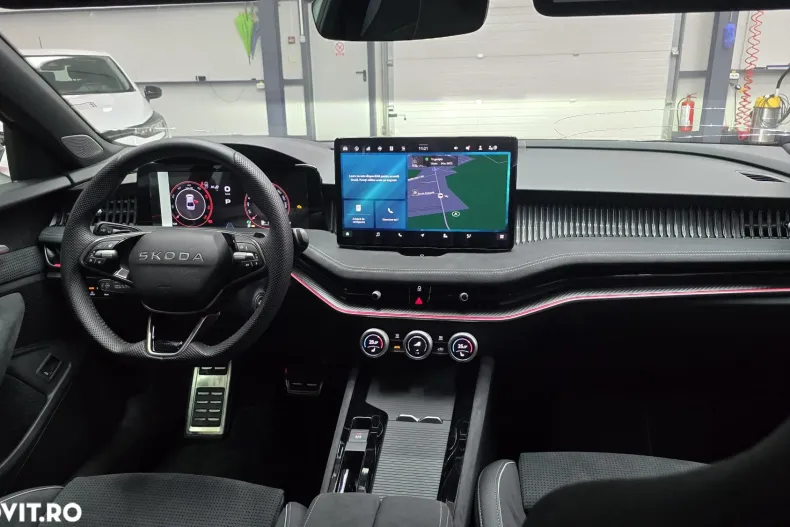 Skoda Superb din 2025 cu 11.000 km - oferta SKO176025 - foto 13