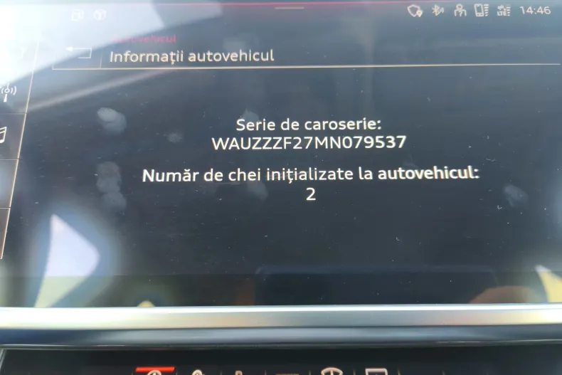 Audi A6 Allroad din 2021 cu 96.350 km - oferta AUD176026 - foto 28