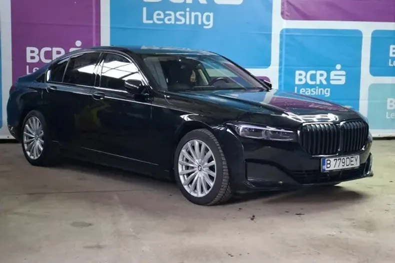 BMW Seria 7 din 2021 cu 120.495 km - oferta BMW176027 - foto 3