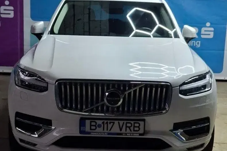 Volvo XC90 din 2021 cu 112.133 km - oferta VOL176028 - foto 1