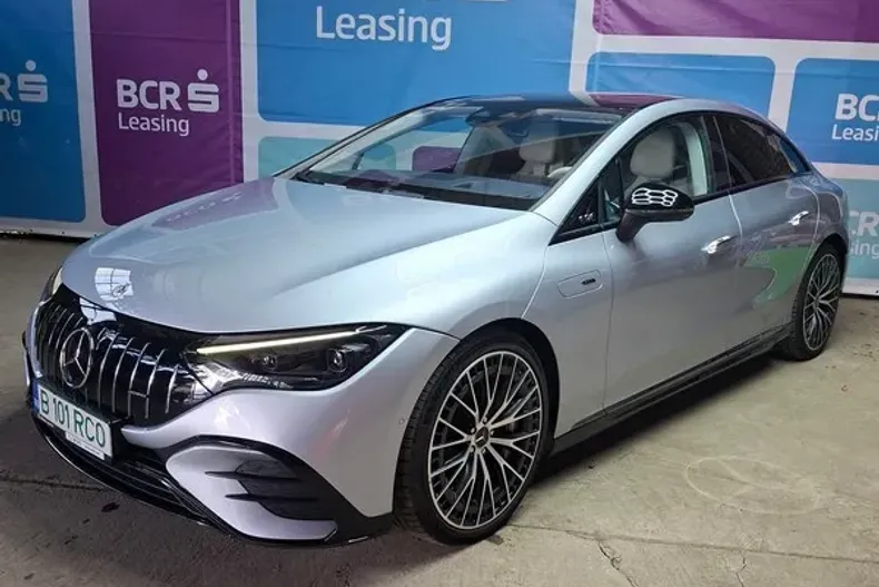 Mercedes-Benz EQE din 2022 cu 63.064 km - oferta MER176029 - foto 2