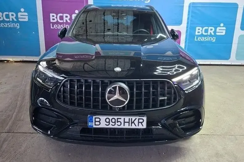 Mercedes-Benz GLC din 2024 cu 9.007 km - oferta MER176030 - foto 1