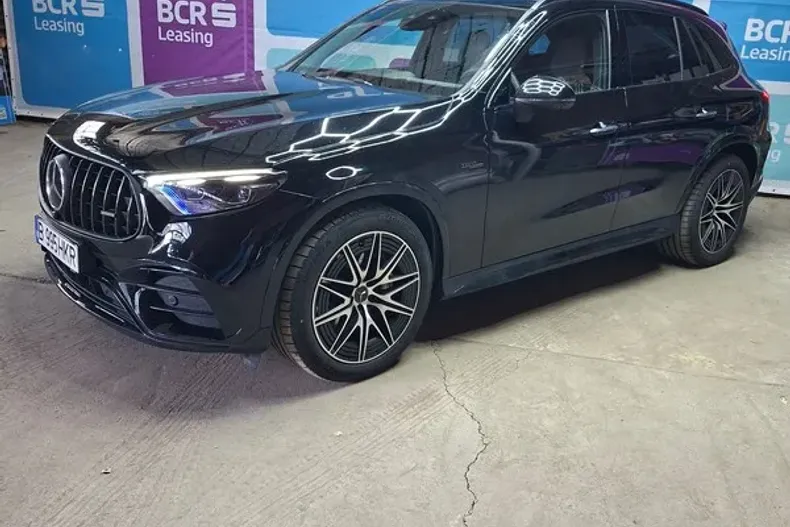 Mercedes-Benz GLC din 2024 cu 9.007 km - oferta MER176030 - foto 2