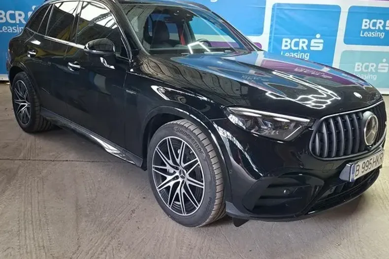 Mercedes-Benz GLC din 2024 cu 9.007 km - oferta MER176030 - foto 3