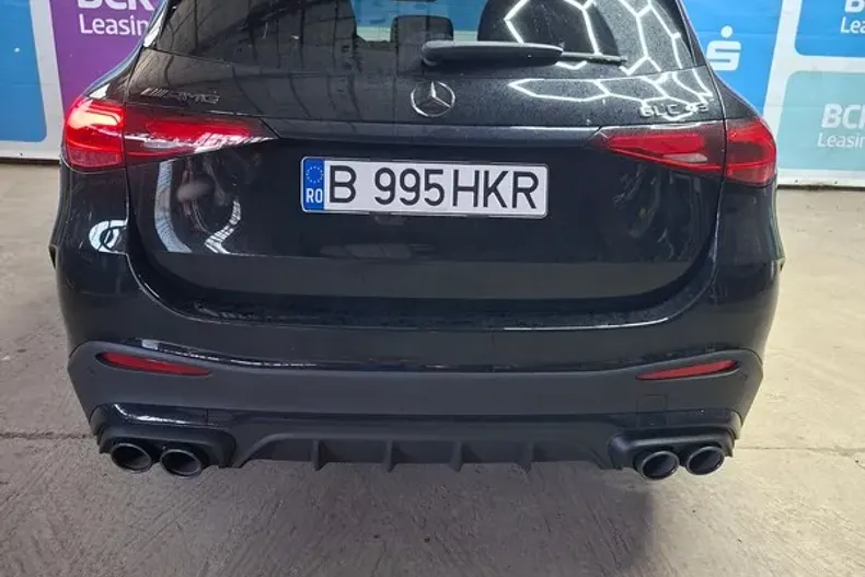 Mercedes-Benz GLC din 2024 cu 9.007 km - oferta MER176030 - foto 4