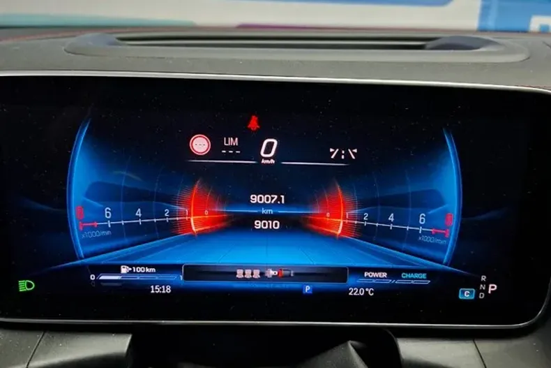 Mercedes-Benz GLC din 2024 cu 9.007 km - oferta MER176030 - foto 7