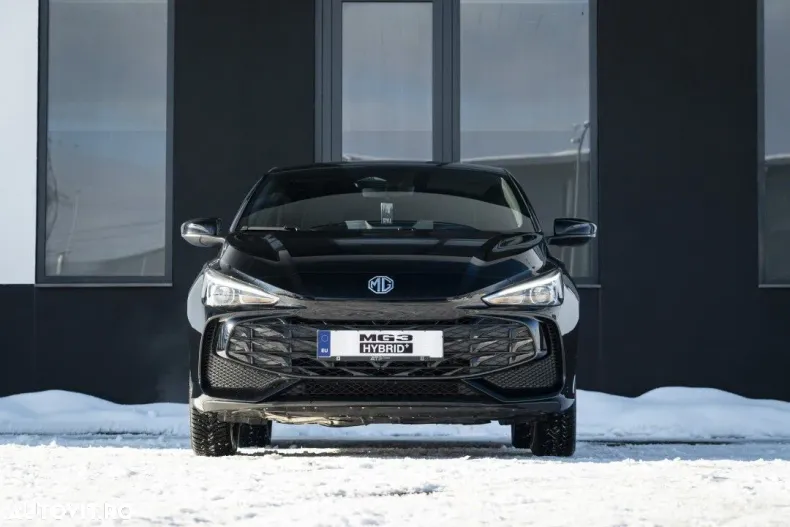 MG MG3 din 2025 cu 4.000 km - oferta MG0176031 - foto 2