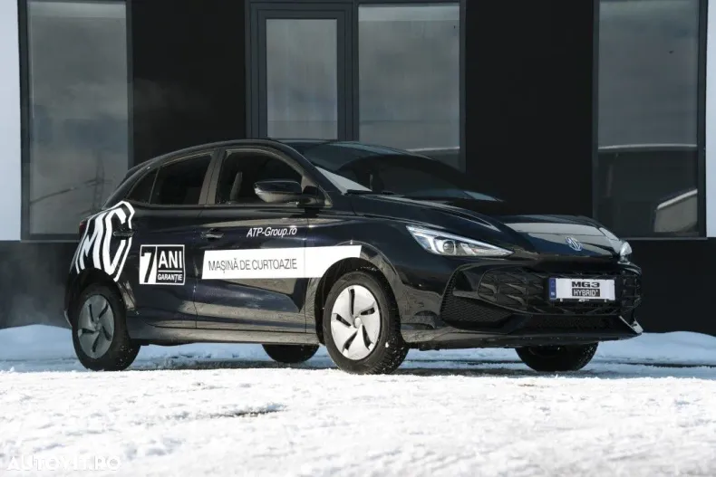 MG MG3 din 2025 cu 4.000 km - oferta MG0176031 - foto 3