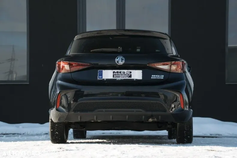 MG MG3 din 2025 cu 4.000 km - oferta MG0176031 - foto 5