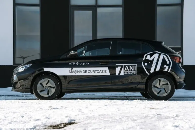 MG MG3 din 2025 cu 4.000 km - oferta MG0176031 - foto 7