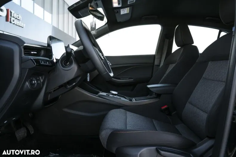 MG MG3 din 2025 cu 4.000 km - oferta MG0176031 - foto 11