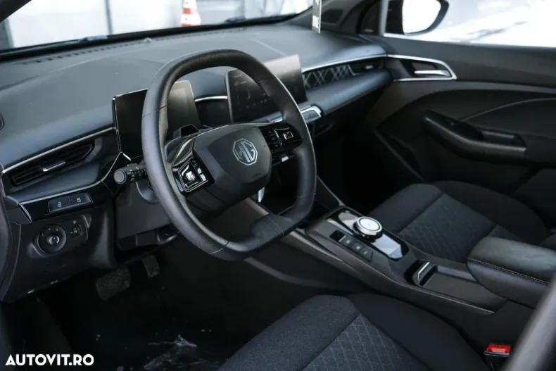 MG MG3 din 2025 cu 4.000 km - oferta MG0176031 - foto 12