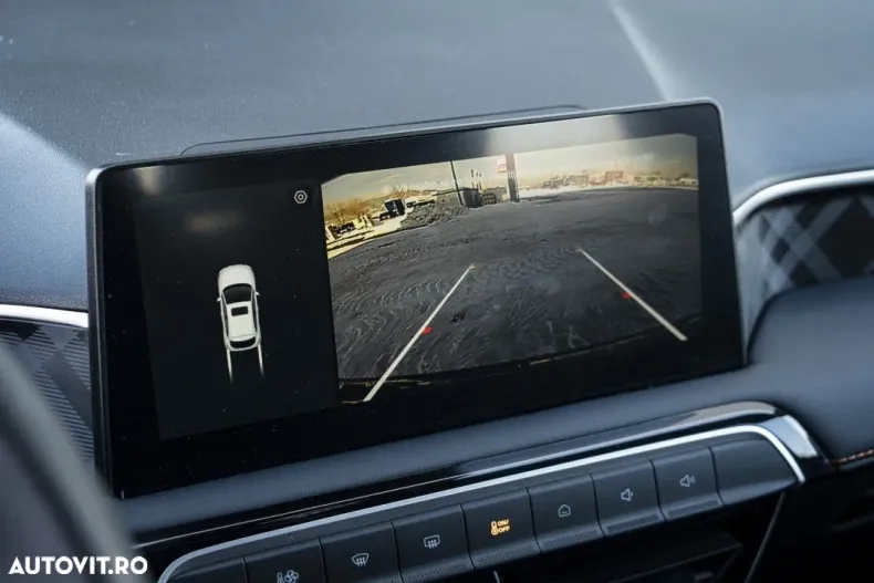 MG MG3 din 2025 cu 4.000 km - oferta MG0176031 - foto 27