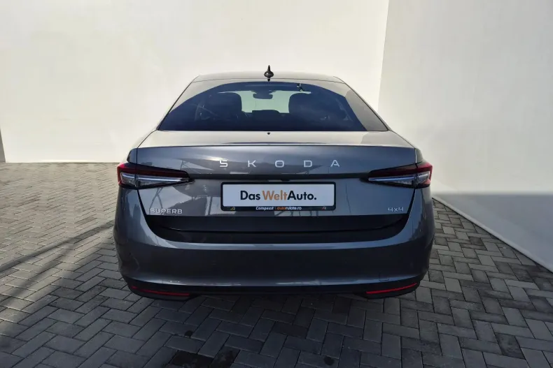 Skoda Superb din 2024 cu 31.426 km - oferta SKO176033 - foto 4
