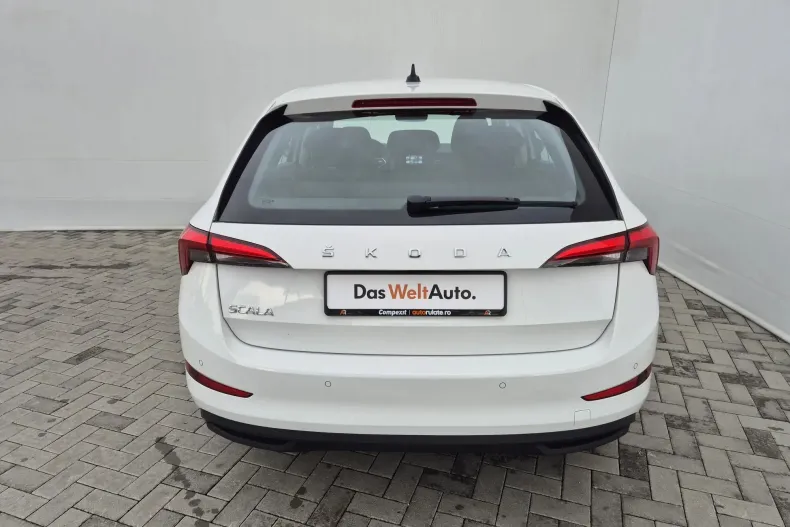 Skoda Scala din 2023 cu 42.576 km - oferta SKO176035 - foto 4