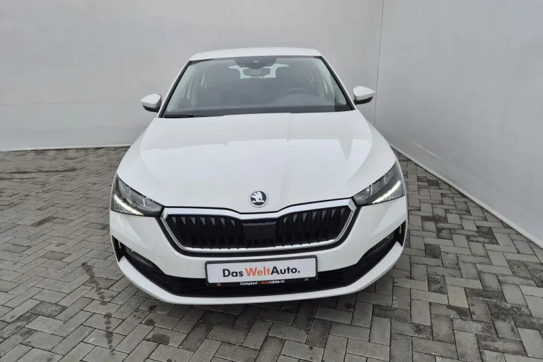 Skoda Scala din 2023 cu 42.576 km - oferta SKO176035 - foto 8