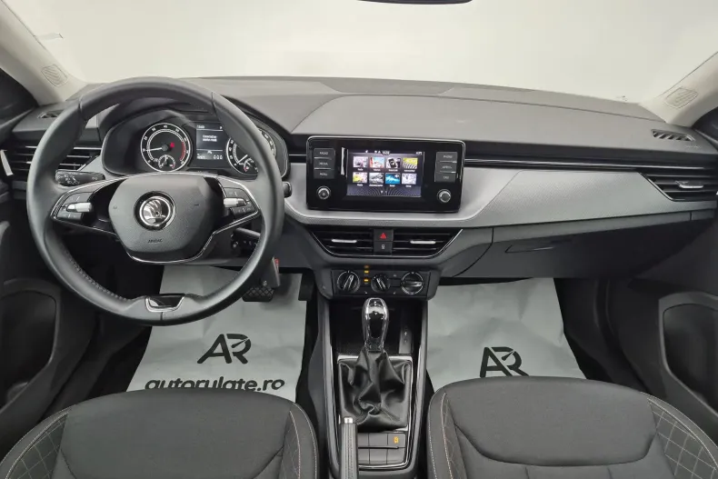 Skoda Scala din 2023 cu 42.576 km - oferta SKO176035 - foto 12