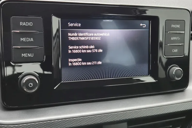 Skoda Scala din 2023 cu 42.576 km - oferta SKO176035 - foto 21