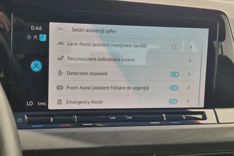 Volkswagen Golf din 2021 cu 99.797 km - oferta VOL176036 - foto 27